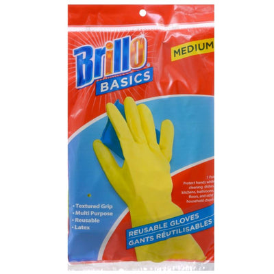 CLEANING RUBBER GLOVES