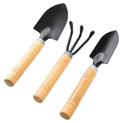 3 PCS GARDEN TOOLS