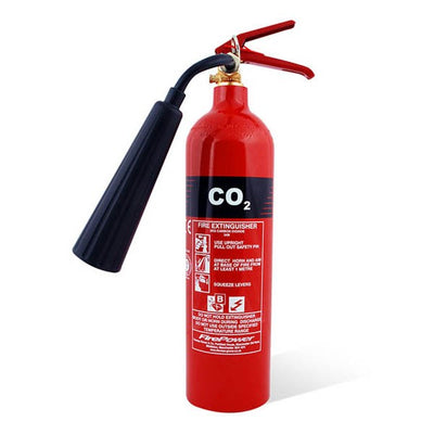 2KG CO2 FIRE EXTINGUISHER