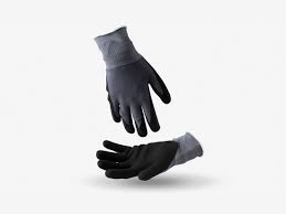Nitrile Coated Polyester/Nylon Glove