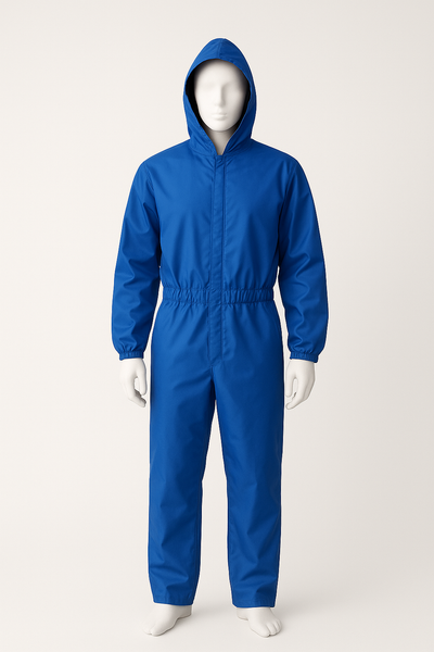 CHEMICAL RESISTANT COVERALL