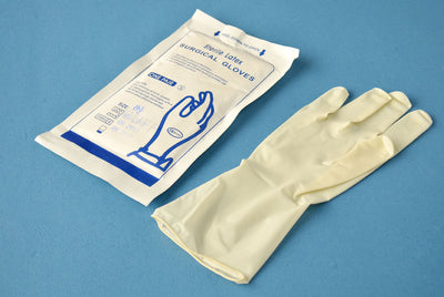Sterile Surgical Powdered Gloves