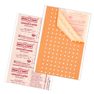 CAPSICUM PLASTER