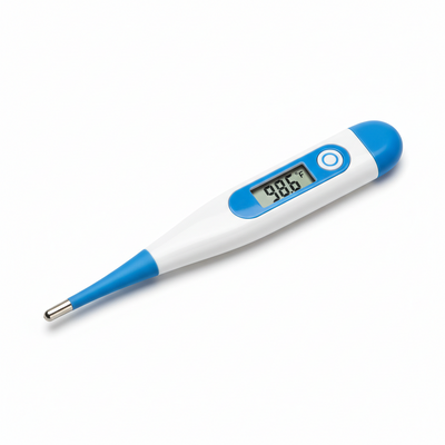 Digital Thermometer – Fast & Accurate Body Temperature Monitor