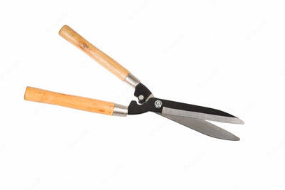 Garden Shear Wooden Handle