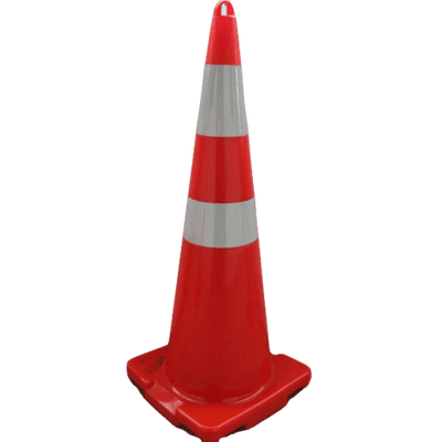 CHAIN CONNECTOR PVC FLEXIBLE ROAD CONE