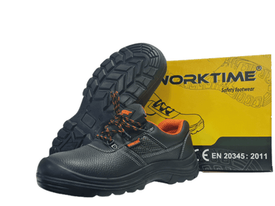 WORKTIME SAFETY SHOE LOW-CUT