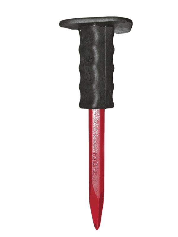 Pin Point Chisel Premium Point Chisels for Precision Work | Safety First