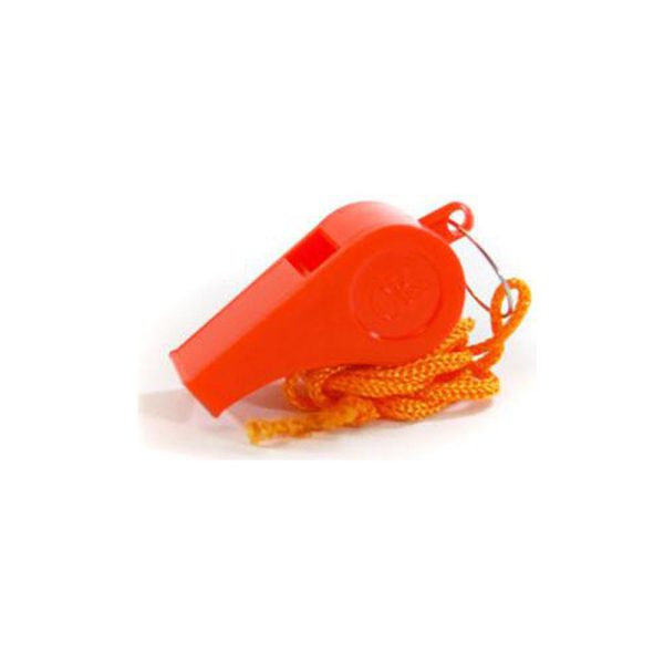 Buy Durable Plastic Whistles With Lanyard Safety First 