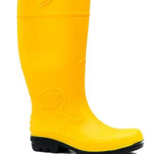 VULCAN PVC GUM BOOT WITH STEEL-TOE - SafetyFirst