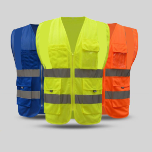 SAFETY VEST WITH POCKET