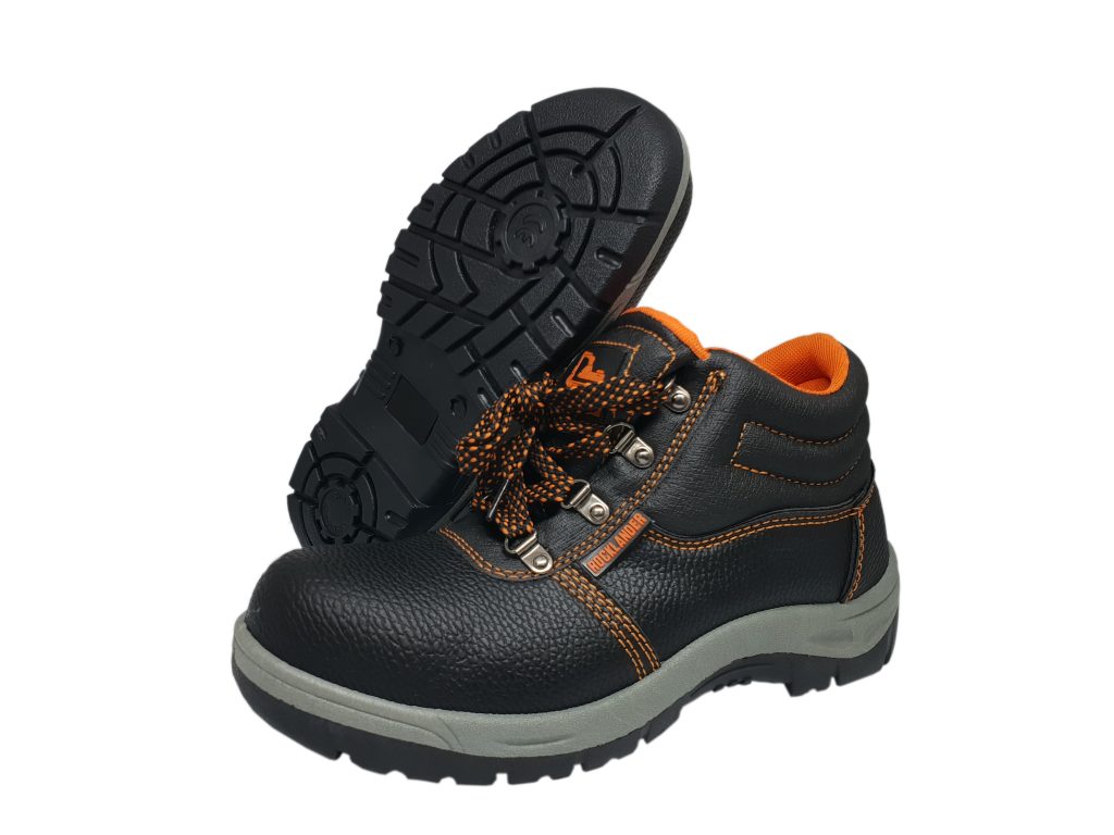 Rocklander Safety Shoe | Steel Toe Shoes | Safety First