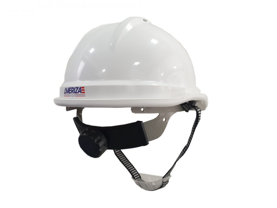 Ratchet Safety Helmet En397 Safetyfirst 8643