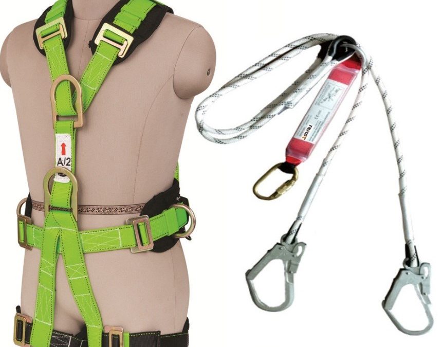 Fall protection equipment