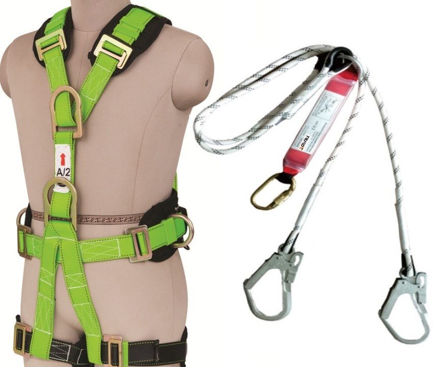 Fall protection equipment