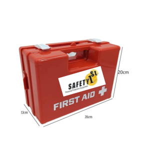 WALLMOUNTABLE FIRST AID BOX