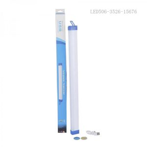 EMERGENCY LIGHT USB LITHIUM BATTERY TUBE T550