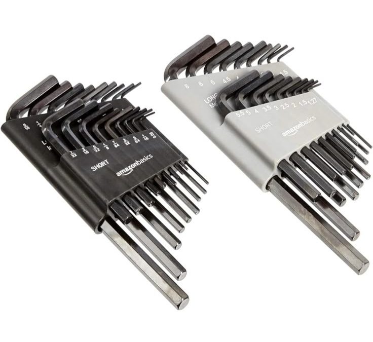 allen key set